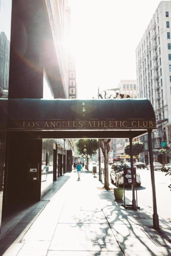 Los Angeles Athletic Club מראה חיצוני תמונה